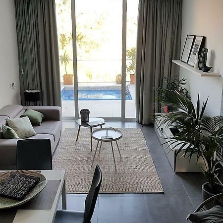 Duplex Maisonette With Heated P-Pool And Jacuzzi Saint Julian's Exterior photo