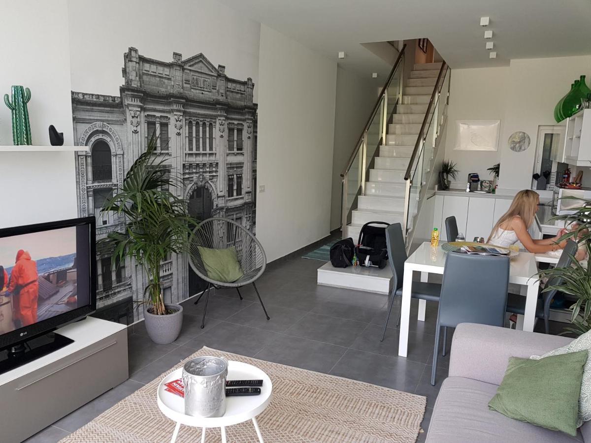 Duplex Maisonette With Heated P-Pool And Jacuzzi Saint Julian's Exterior photo