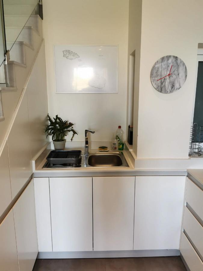 Duplex Maisonette With Heated P-Pool And Jacuzzi Saint Julian's Exterior photo